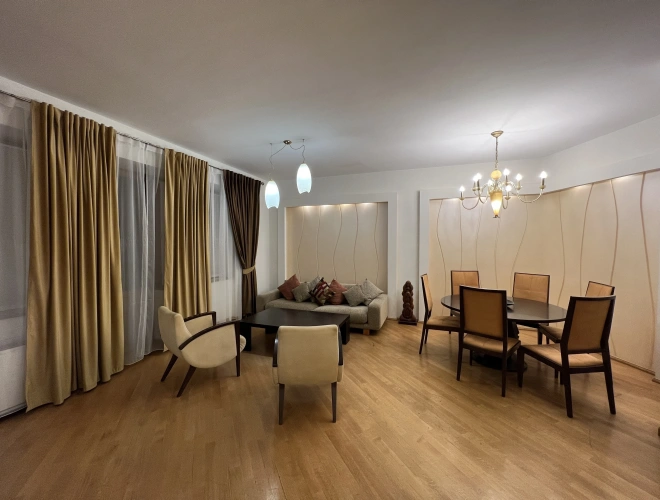 3 Bedrooms Apartment with balcony