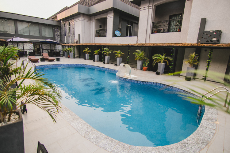 Bon Asaba Hotel