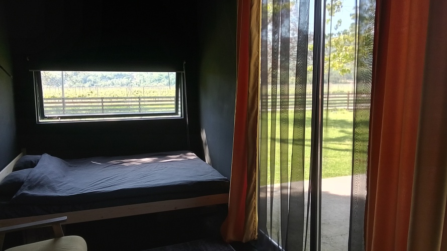 Standard Double room with mountain view