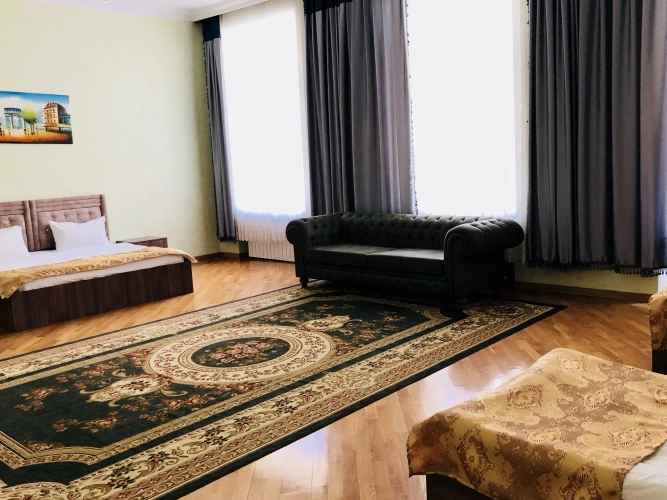 3 Bedrooms Superior Apartment