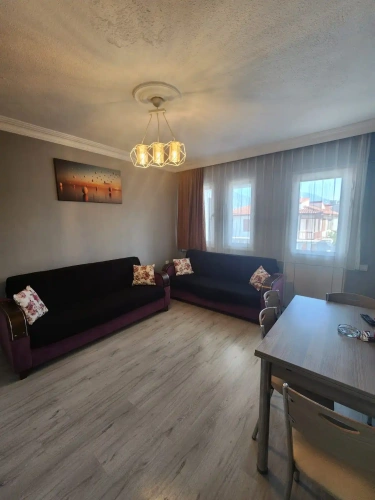 Classic Double room with balcony and with mountain view