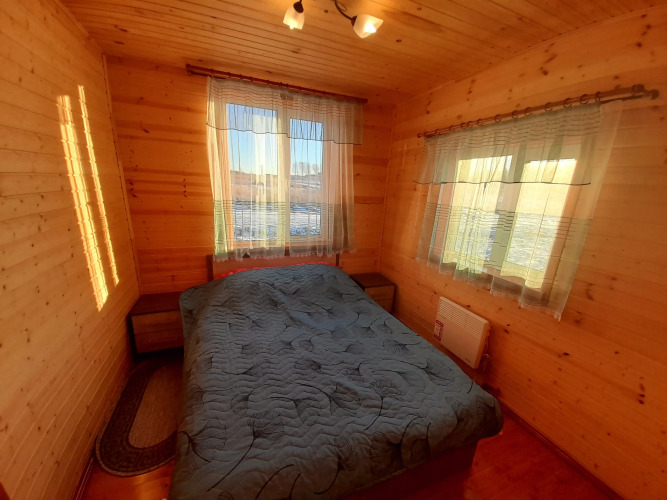 Фотография номера Коттеджа Частный Дом Уютный Коттедж с Русской Баней в 10 км от Ярославля