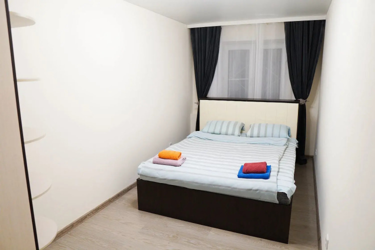 Фотография номера квартиры Апартаменты Right Room двухкомнатные на Тульской 6