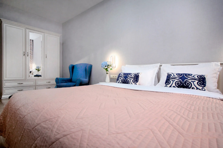 Фотография номера квартиры Квартира в ЖК Элемент Рядом с ТРЦ Мега Алматы