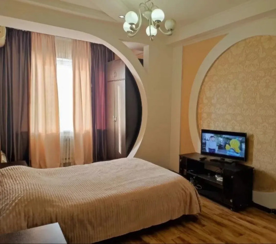 Фотография номера квартиры Апартаменты Уютная Квартира На 2 Персоны. Турусбекова