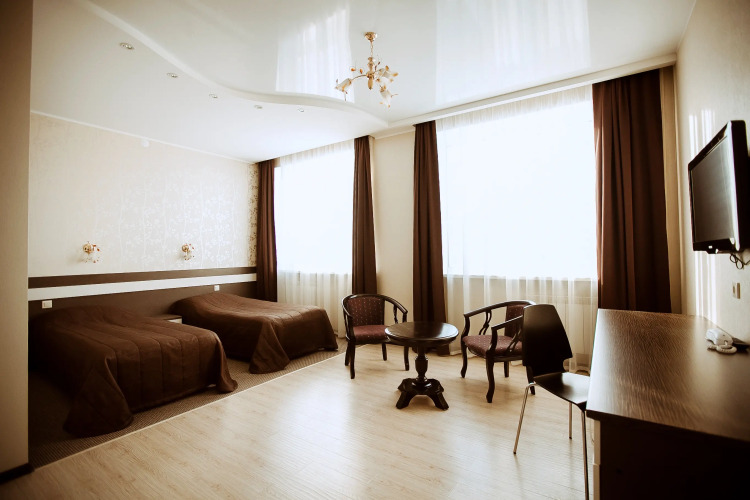 Фотография номера гостиницы Талисман