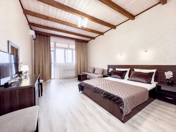 Фотография номера гостиницы Отель Greek House