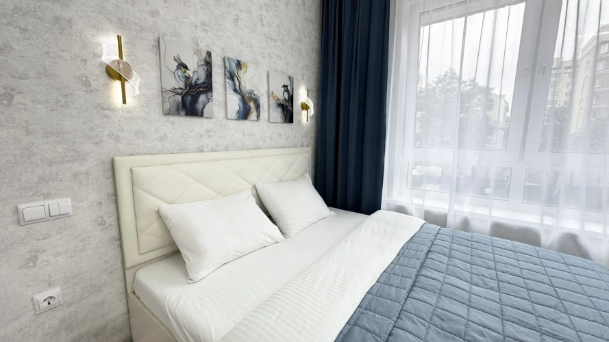 Фотография номера квартиры Квартира Идеальное Жилье для Современного Городского Образа Жизни