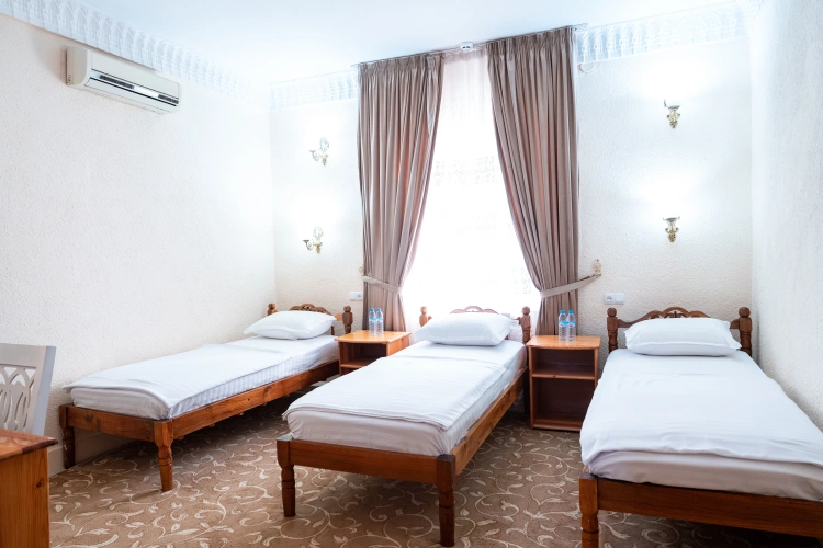 Economy Triple room