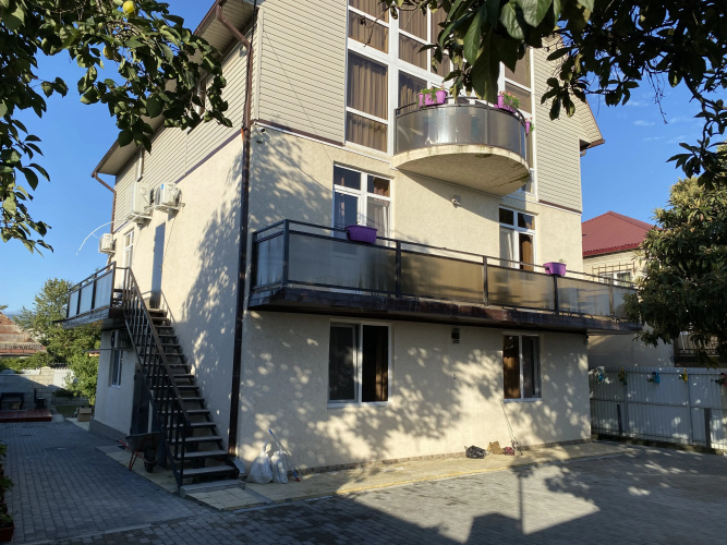 524 Guest house
