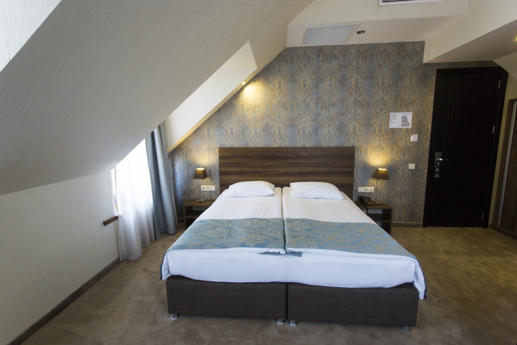 Фотография номера гостиницы Old Meidan Tbilisi