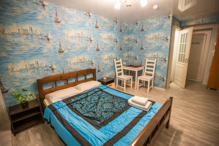 Фотография номера мини отеля 1007 ночь