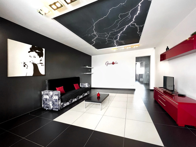 Фотография номера квартиры Апартаменты Granada Шикарные Двухкомнатные Апартаменты в Центре Района ГГМ!