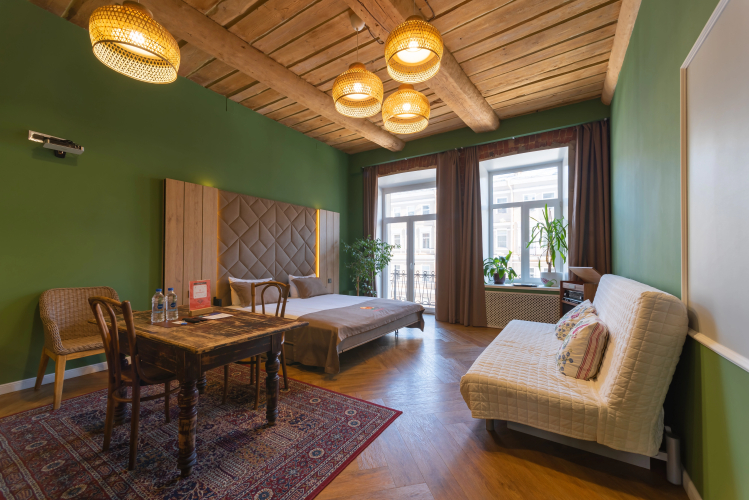 Фотография номера квартиры Апартаменты Moroshka Home apartments & excursions