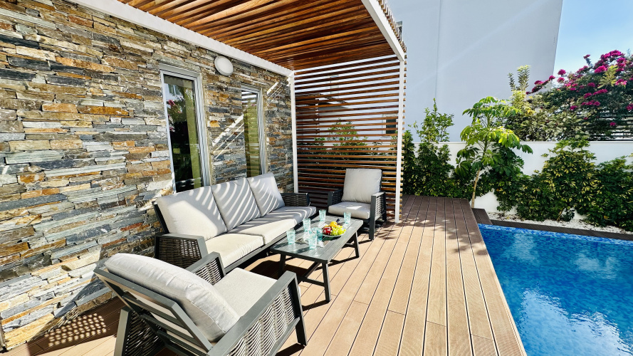 Villa Luxury Paradise Villa