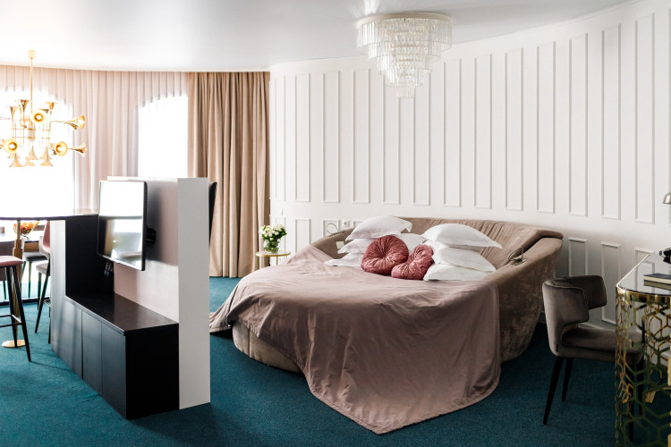 Фотография номера гостиницы SOPKA