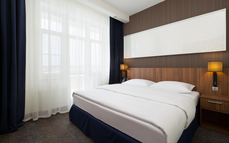 Фотография номера апарт отеля Radisson Residences