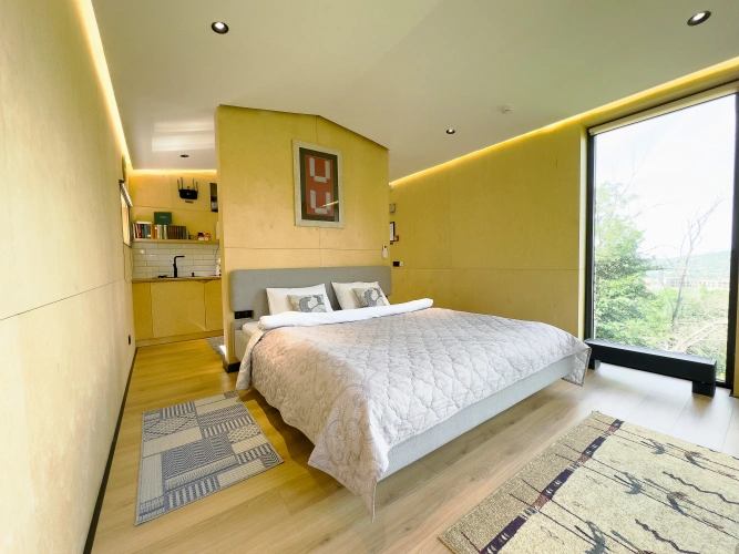 Double Cottage