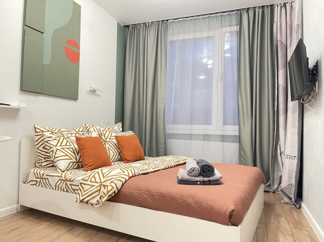 Фотография номера квартиры Апартаменты RemiAparts 1