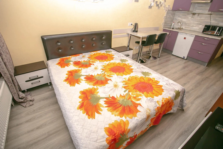 Фотография номера квартиры Апартаменты Марьин Дом на Малышева, 42 а