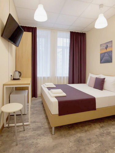 Фотография номера гостиницы Агиос-отель на Курской