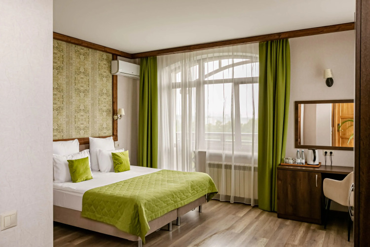 Фотография номера гостиницы Ваш Отдых