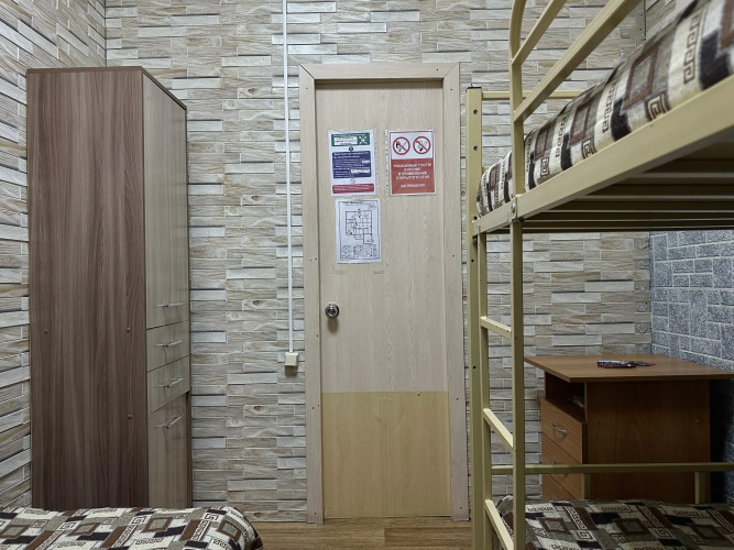 Фотография номера гостиницы М-53