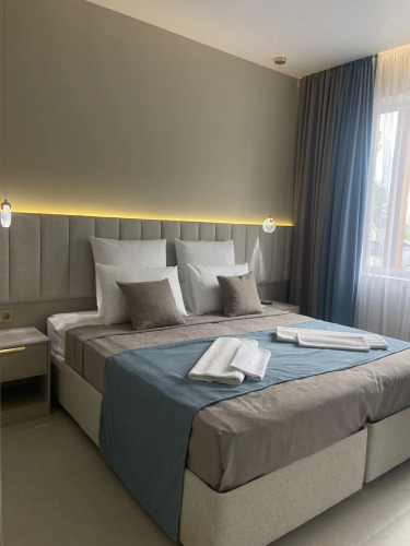 Фотография номера гостевого дома Аршанская звезда