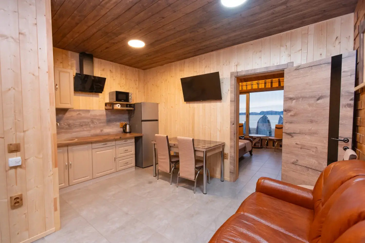 Фотография номера базы отдыха Сияние севера