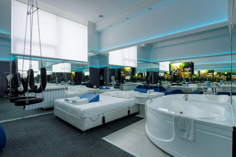 Фотография номера гостиницы Gipnoz Lyublino