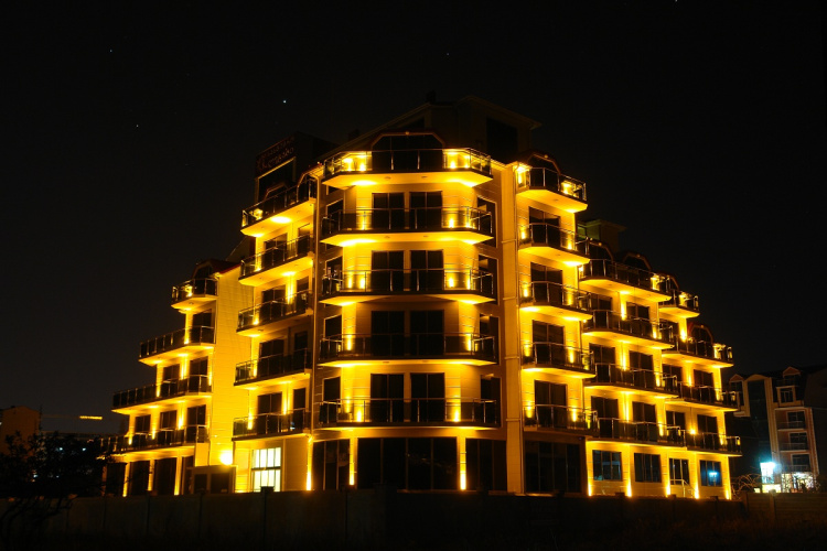 Hotel Legacy - Batumi