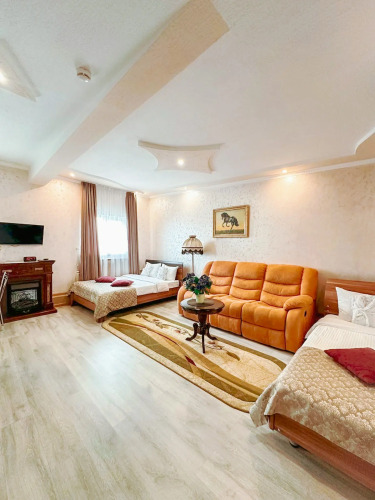 Фотография номера гостиницы Олимпия