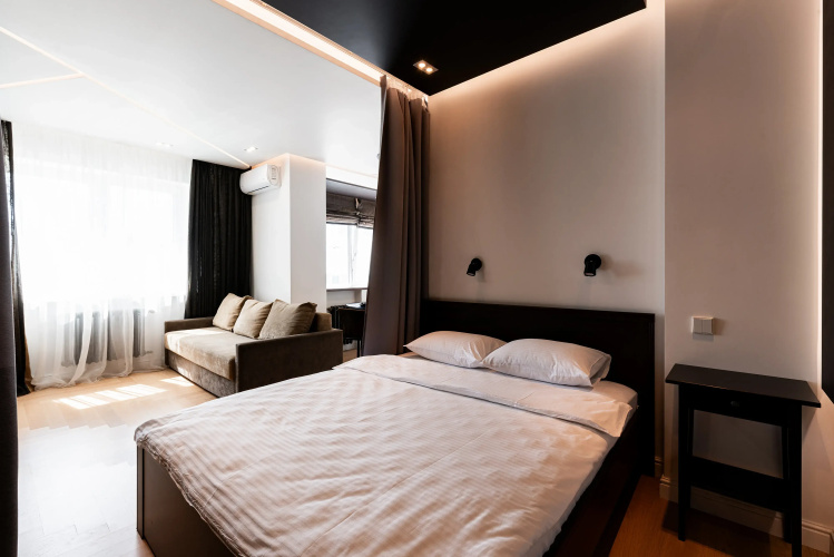 Rumer Prospekt Pobediteley Apartments
