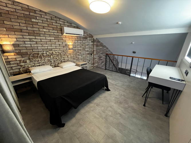 Double Duplex Suite