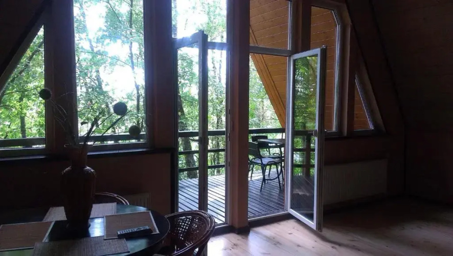 Фотография номера гостиницы Солнечная на Оке