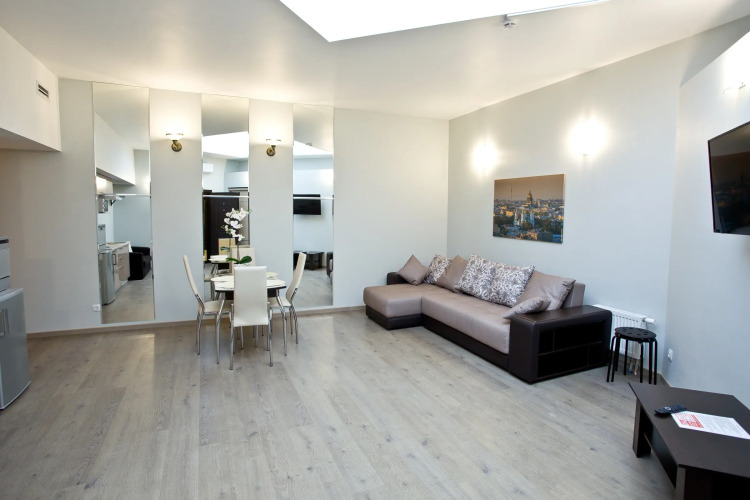 Фотография номера квартиры Апартаменты Камея