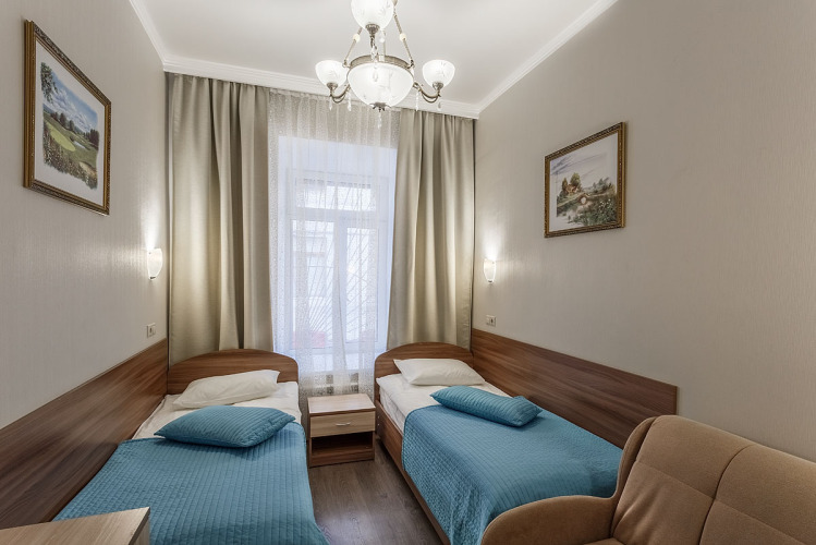 Фотография номера мини отеля Чехов на Тверской