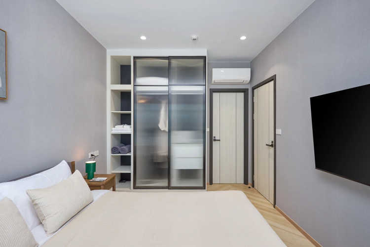 Title Legendary 2 Bedrooms E510 Apartments