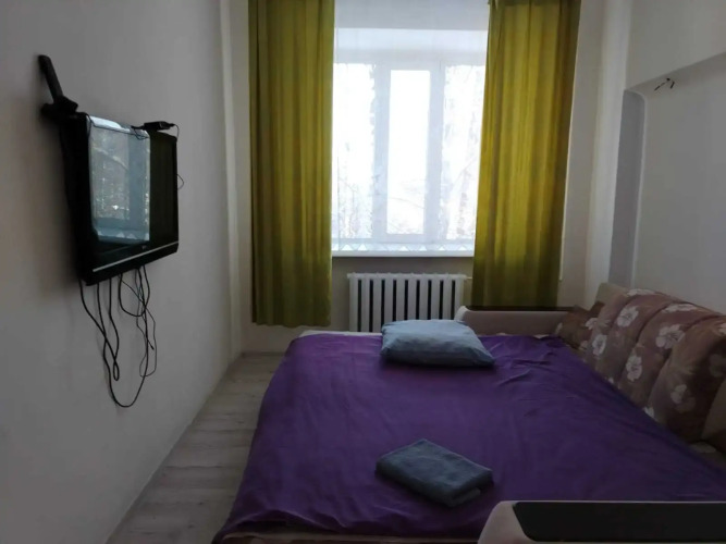 Фотография номера квартиры Квартира Двухкомнатная напротив ТРЦ Ярмарка