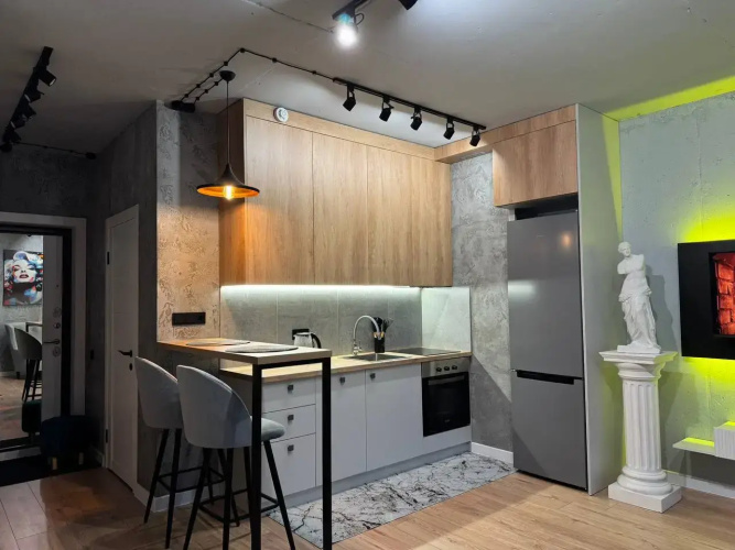 Venera Milosskaya Flat