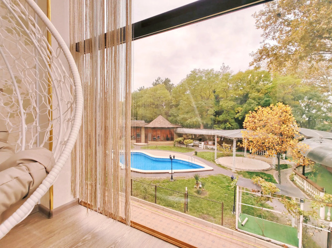 Фотография номера гостиницы Отель ЭрГес