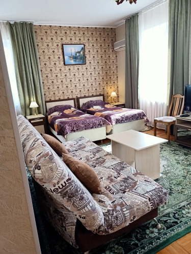 Фотография номера гостиницы Якорь