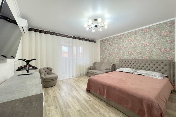 Фотография номера квартиры Апартаменты ЖК Жемчужина Феодосии