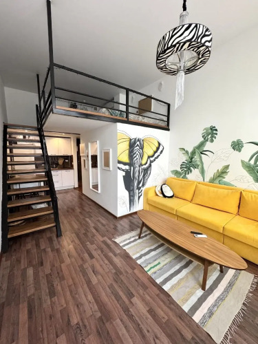 Фотография номера квартиры Квартира Студия Тropical Oasis