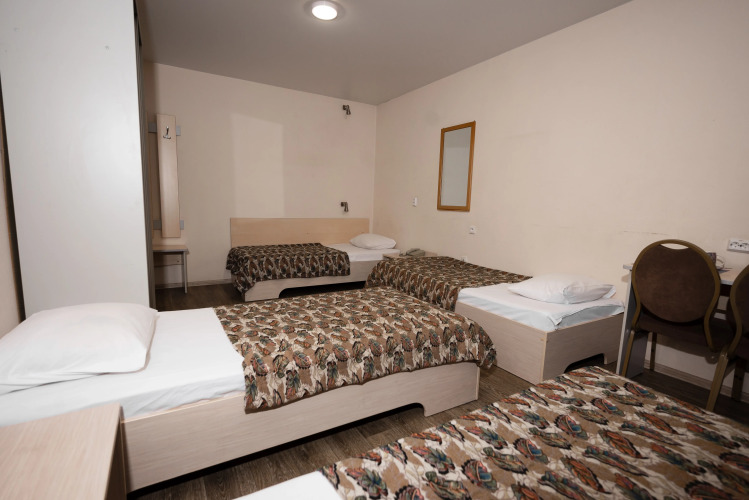 Фотография номера гостиницы Мемфис