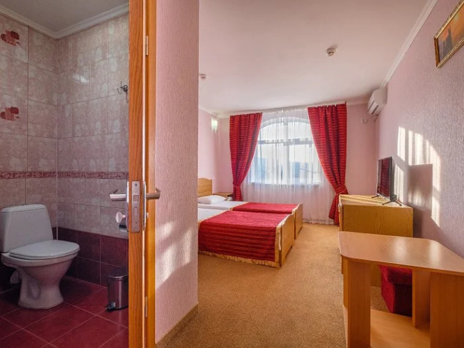 Фотография номера гостиницы Феодосия