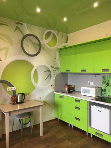 Фотография номера квартиры Апартаменты на Захарова