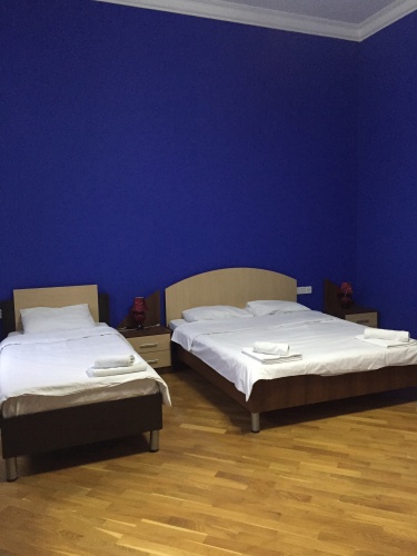 Superior Triple room