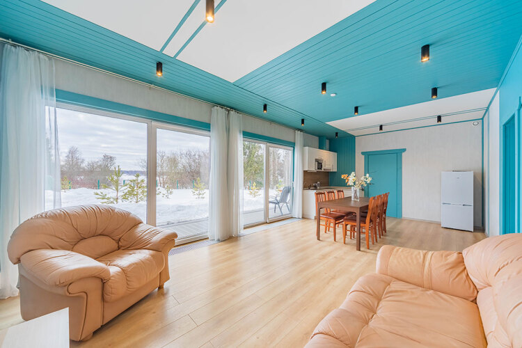 Фотография номера апарт отеля Корабль