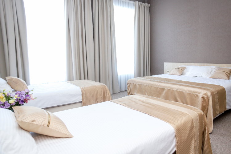 Фотография номера гостиницы Портал